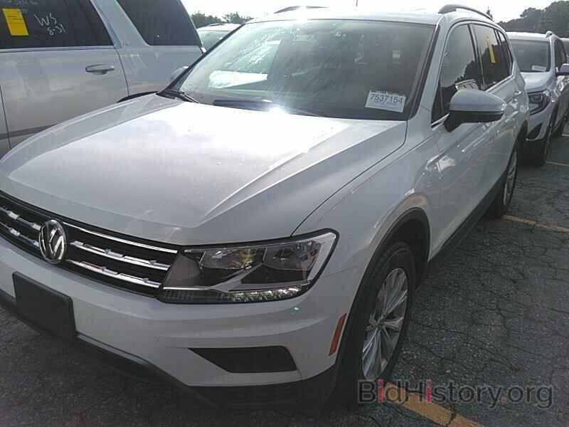 Photo 3VV2B7AX8KM080883 - Volkswagen Tiguan 2019