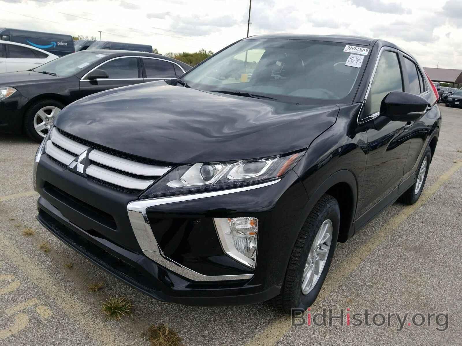 Photo JA4AT3AAXKZ048148 - Mitsubishi Eclipse Cross 2019