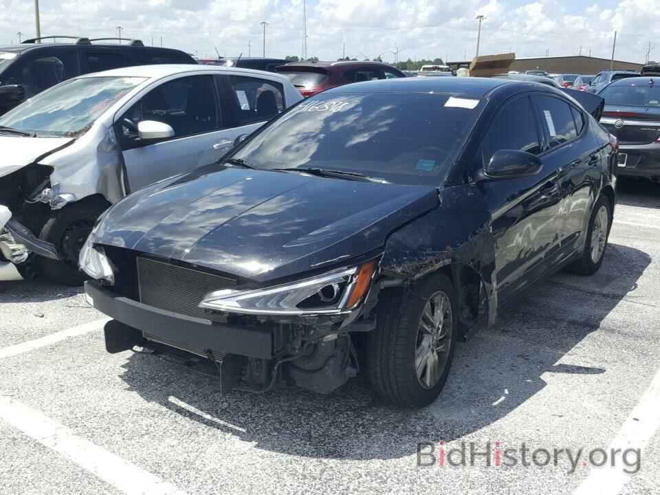 Photo 5NPD84LF2KH416378 - Hyundai Elantra 2019