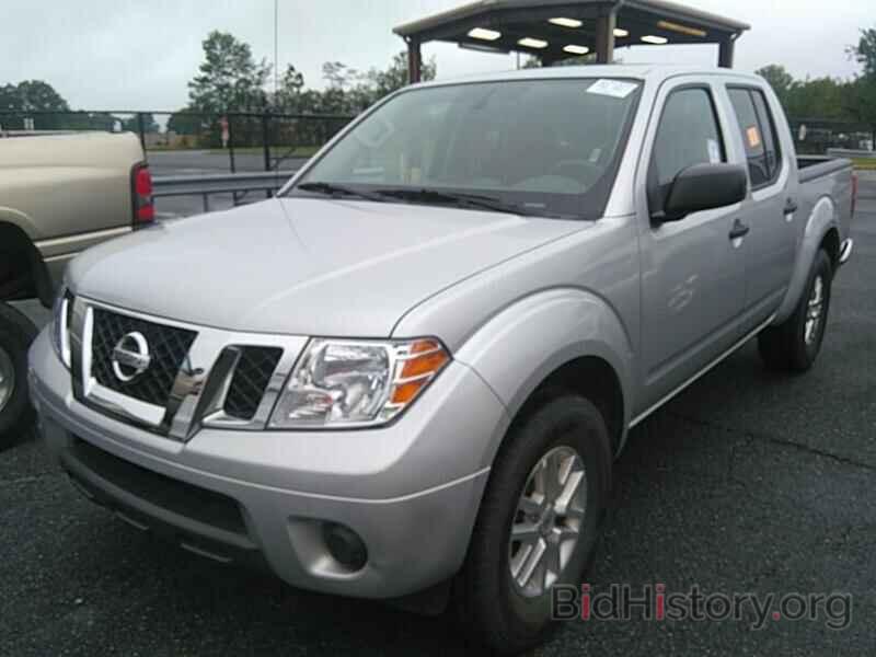 Photo 1N6AD0ER8KN744562 - Nissan Frontier 2019