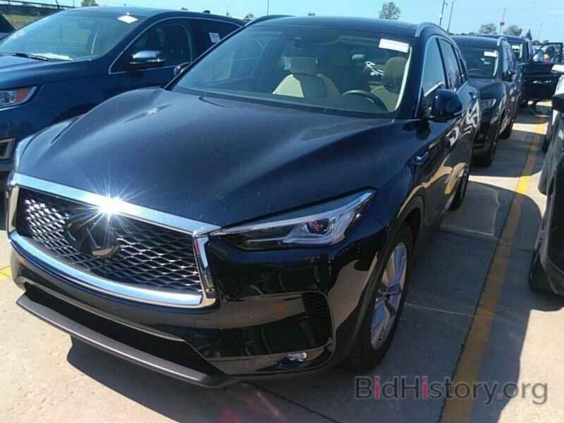 Photo 3PCAJ5M38LF102512 - INFINITI QX50 2020