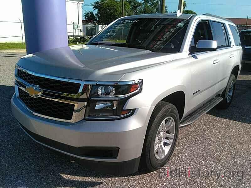 Photo 1GNSCBKC1KR168500 - Chevrolet Tahoe 2019