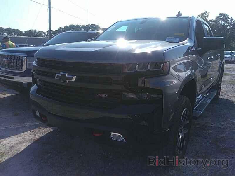 Photo 3GCPYFED1LG105815 - Chevrolet Silverado 1500 2020