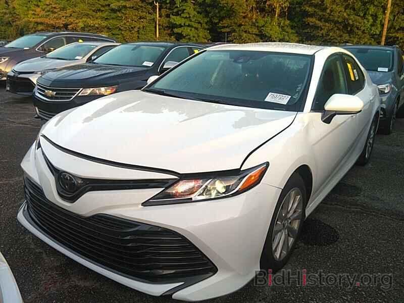 Фотография 4T1B11HK5KU759042 - Toyota Camry LE 2019