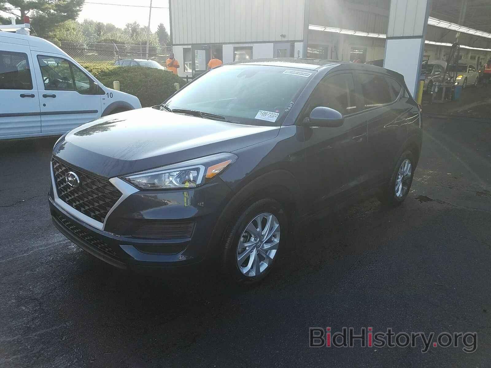 Photo KM8J23A41KU929204 - Hyundai Tucson 2019