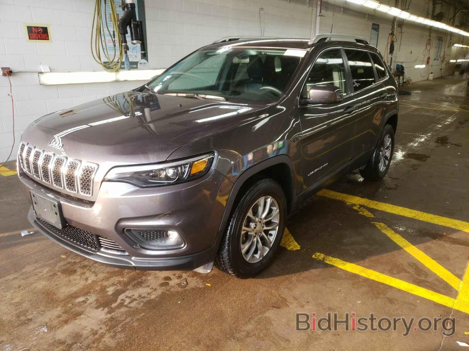 Фотография 1C4PJMLX8KD363539 - Jeep Cherokee 2019