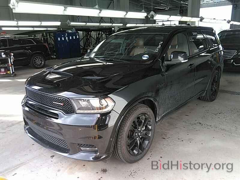 Photo 1C4SDJCT4LC212864 - Dodge Durango 2020