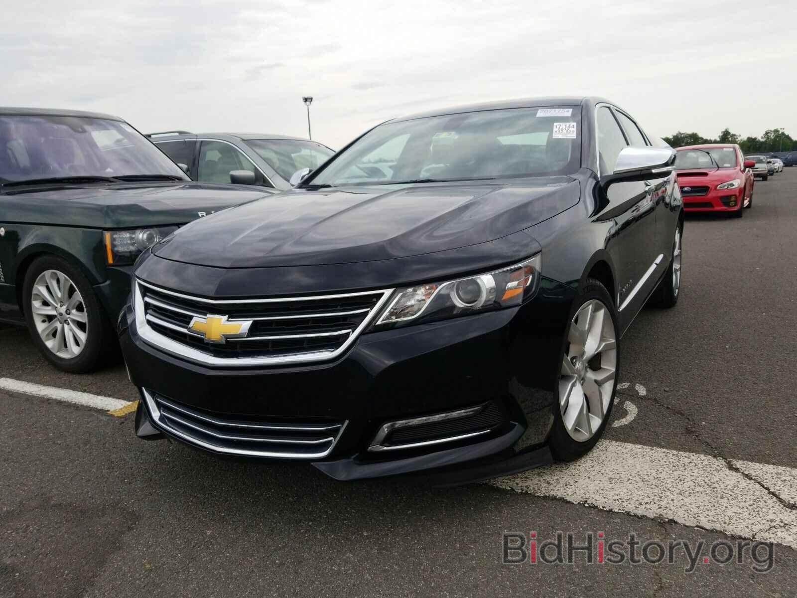 Photo 2G1105S34K9122533 - Chevrolet Impala 2019