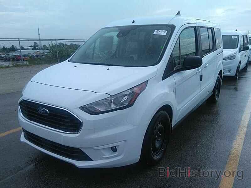 Photo NM0GS9F28M1484437 - Ford Transit Connect Wagon 2021