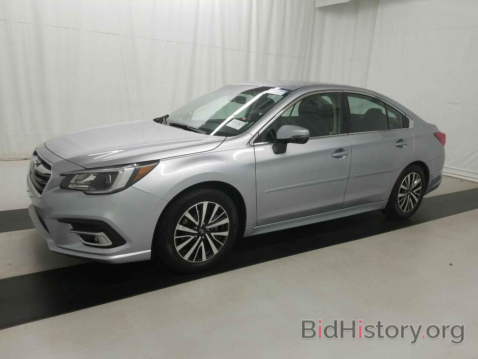 Photo 4S3BNAF6XK3027039 - Subaru Legacy 2.5i 2019