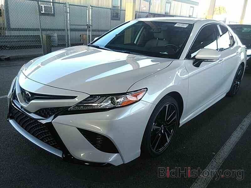 Photo 4T1K61AK2LU911307 - Toyota Camry 2020