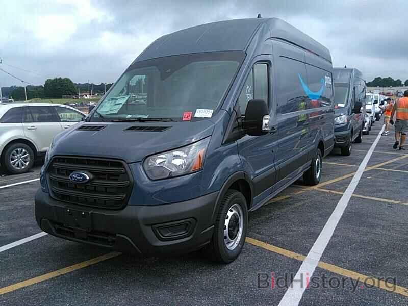 Photo 1FTBR3X89LKA87157 - Ford Transit Cargo Van 2020