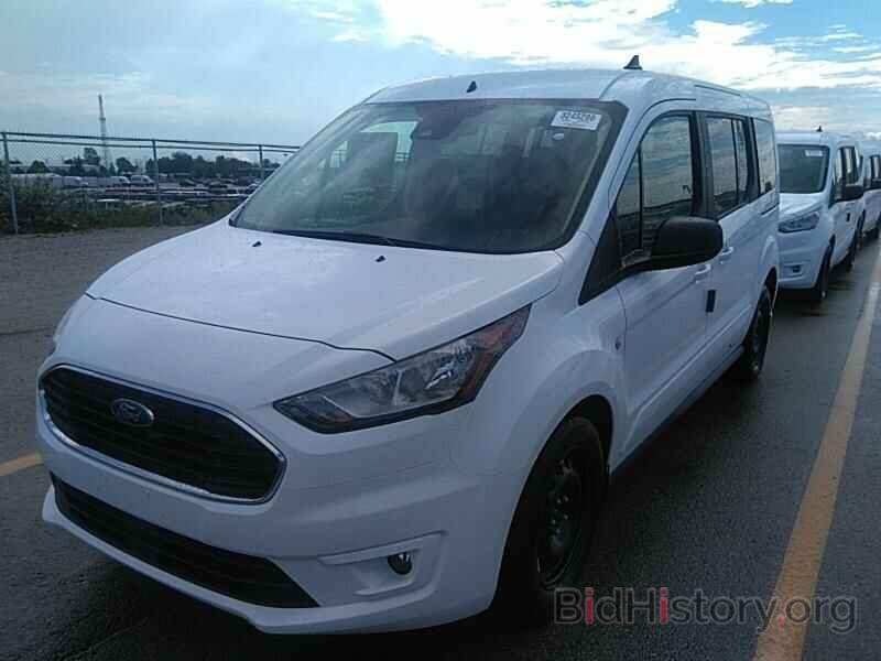 Photo NM0GS9F21M1484439 - Ford Transit Connect Wagon 2021