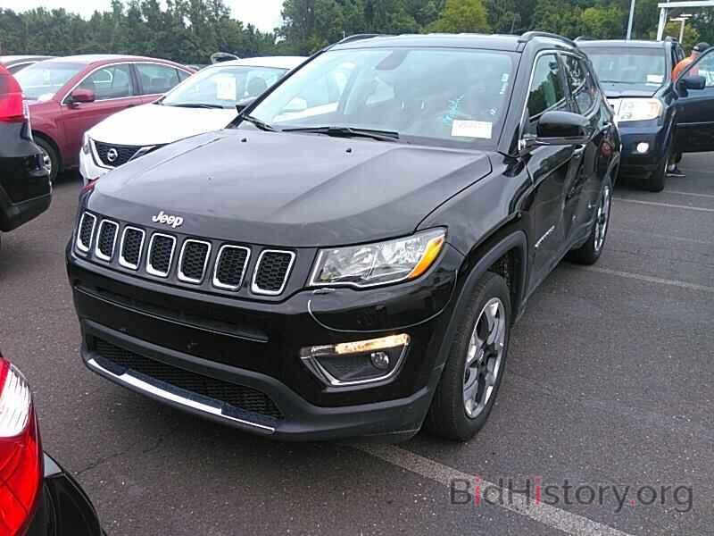 Photo 3C4NJCCB6KT675875 - Jeep Compass 2019