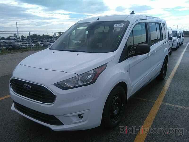Photo NM0GS9F20M1484562 - Ford Transit Connect Wagon 2021
