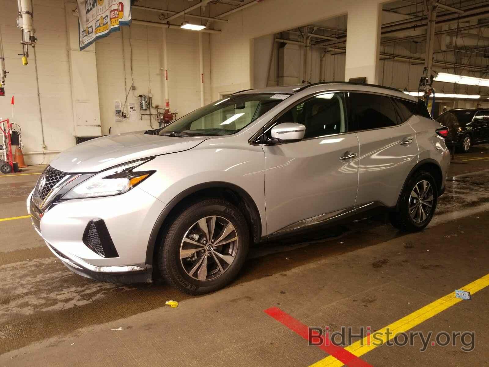 Photo 5N1AZ2BS6LN139203 - Nissan Murano 2020