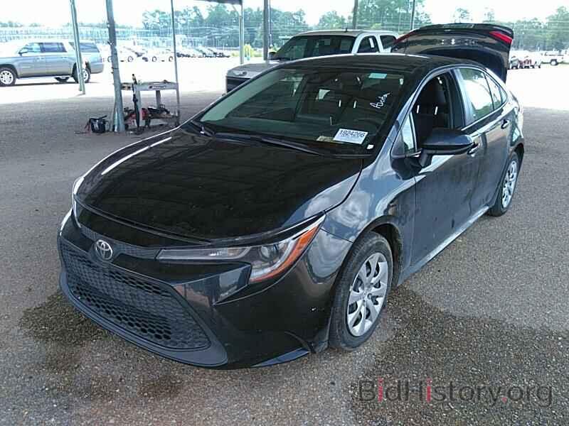 Photo JTDEPRAE6LJ042977 - Toyota Corolla LE 2020