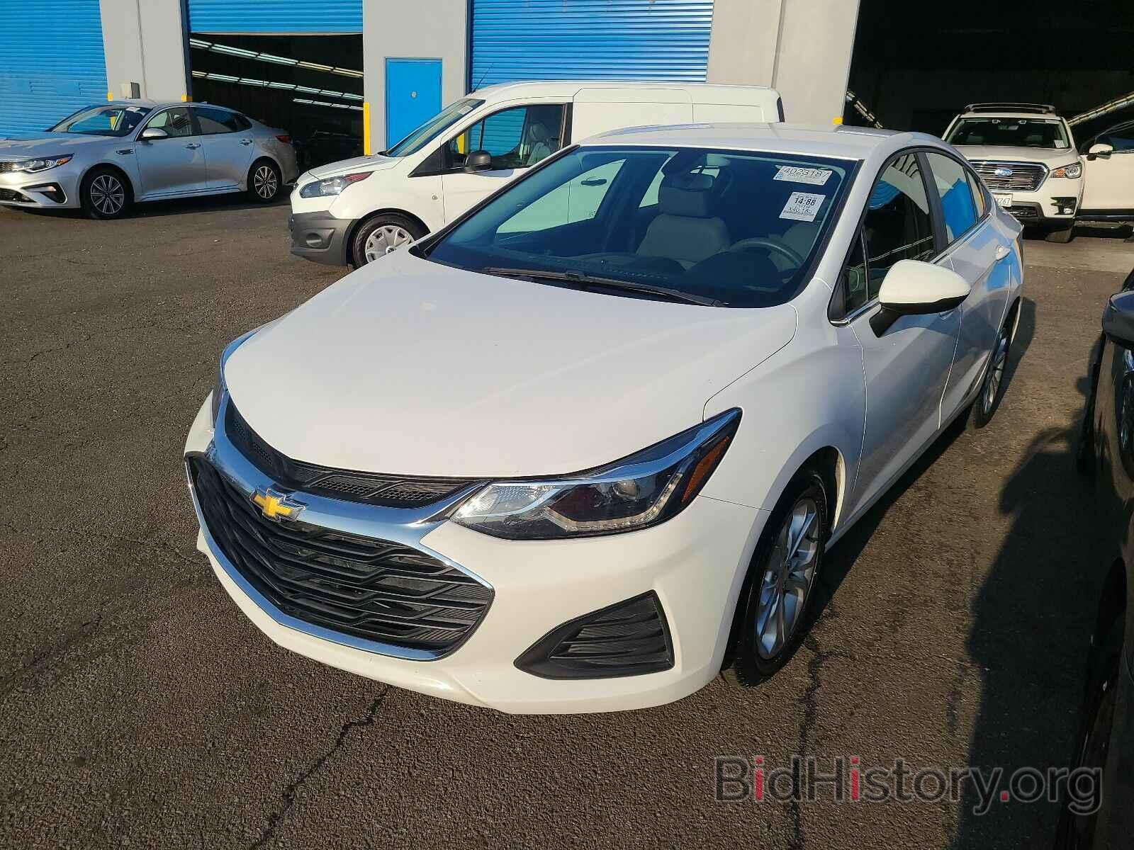 Фотография 1G1BE5SM6K7118242 - Chevrolet Cruze 2019