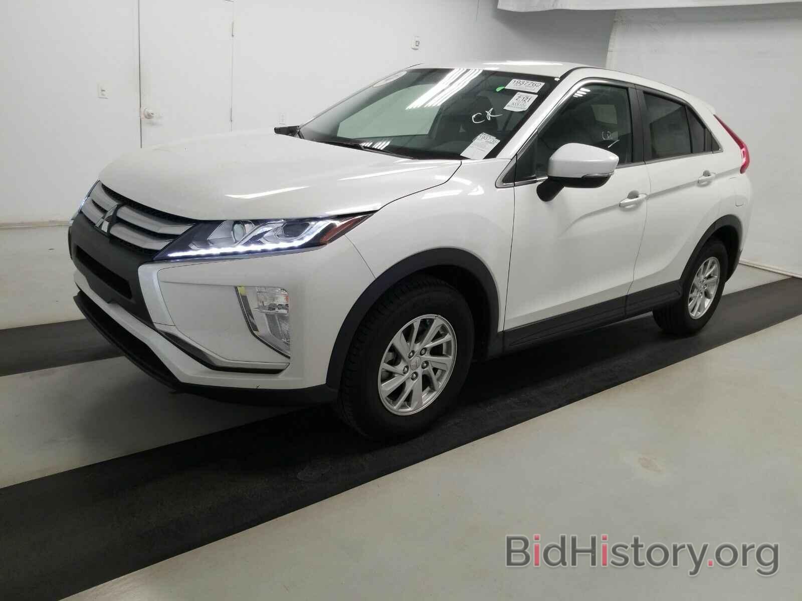 Фотография JA4AS3AA0KZ019311 - Mitsubishi Eclipse Cross 2019