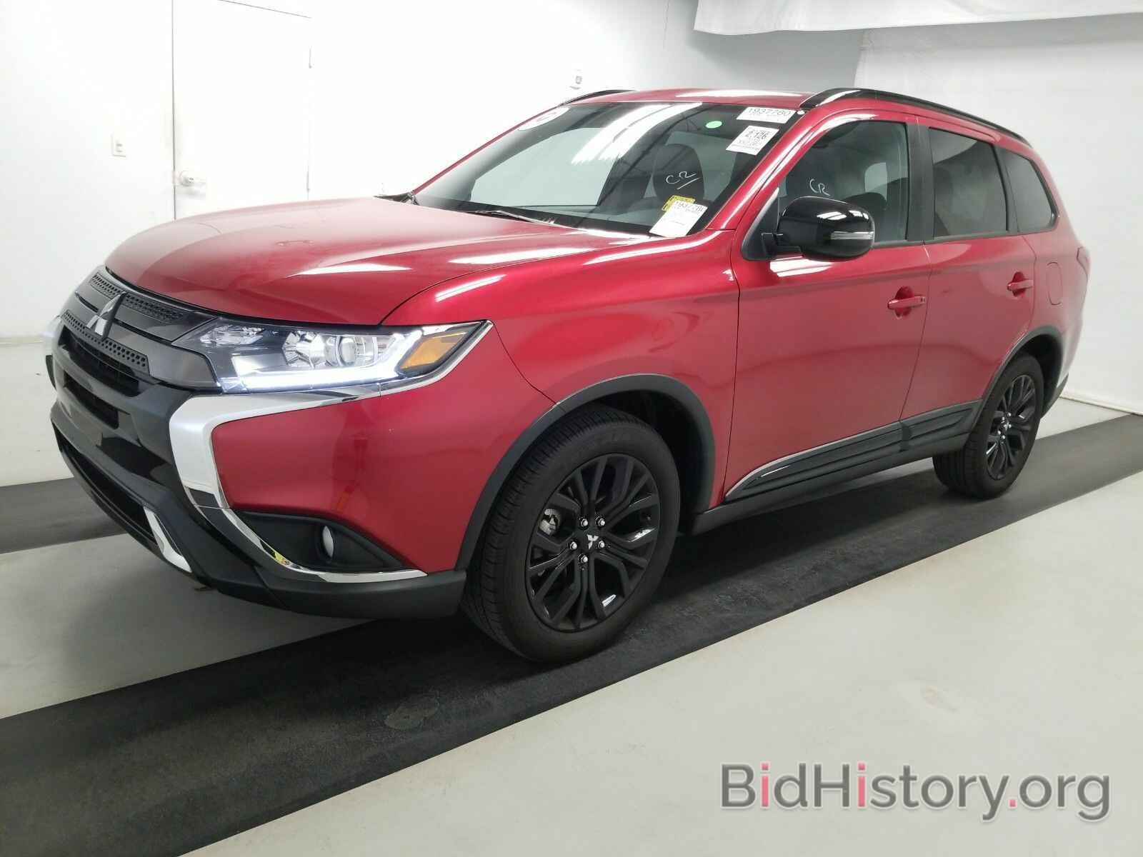 Photo JA4AD3A37KZ025246 - Mitsubishi Outlander 2019