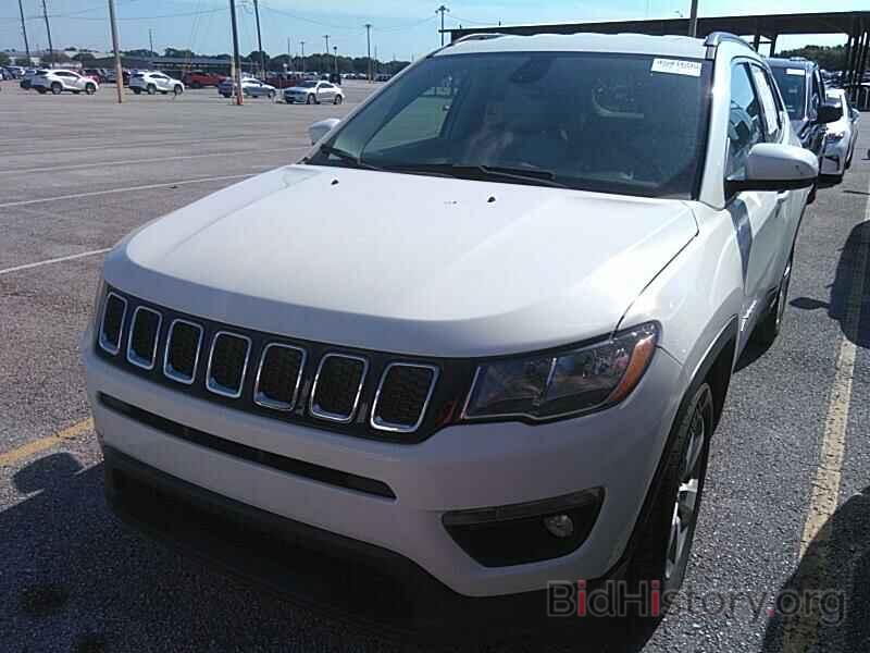 Photo 3C4NJCBB7KT651909 - Jeep Compass 2019