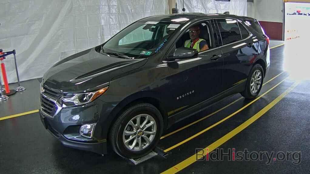 Фотография 2GNAXUEV5K6116274 - Chevrolet Equinox AWD 2019