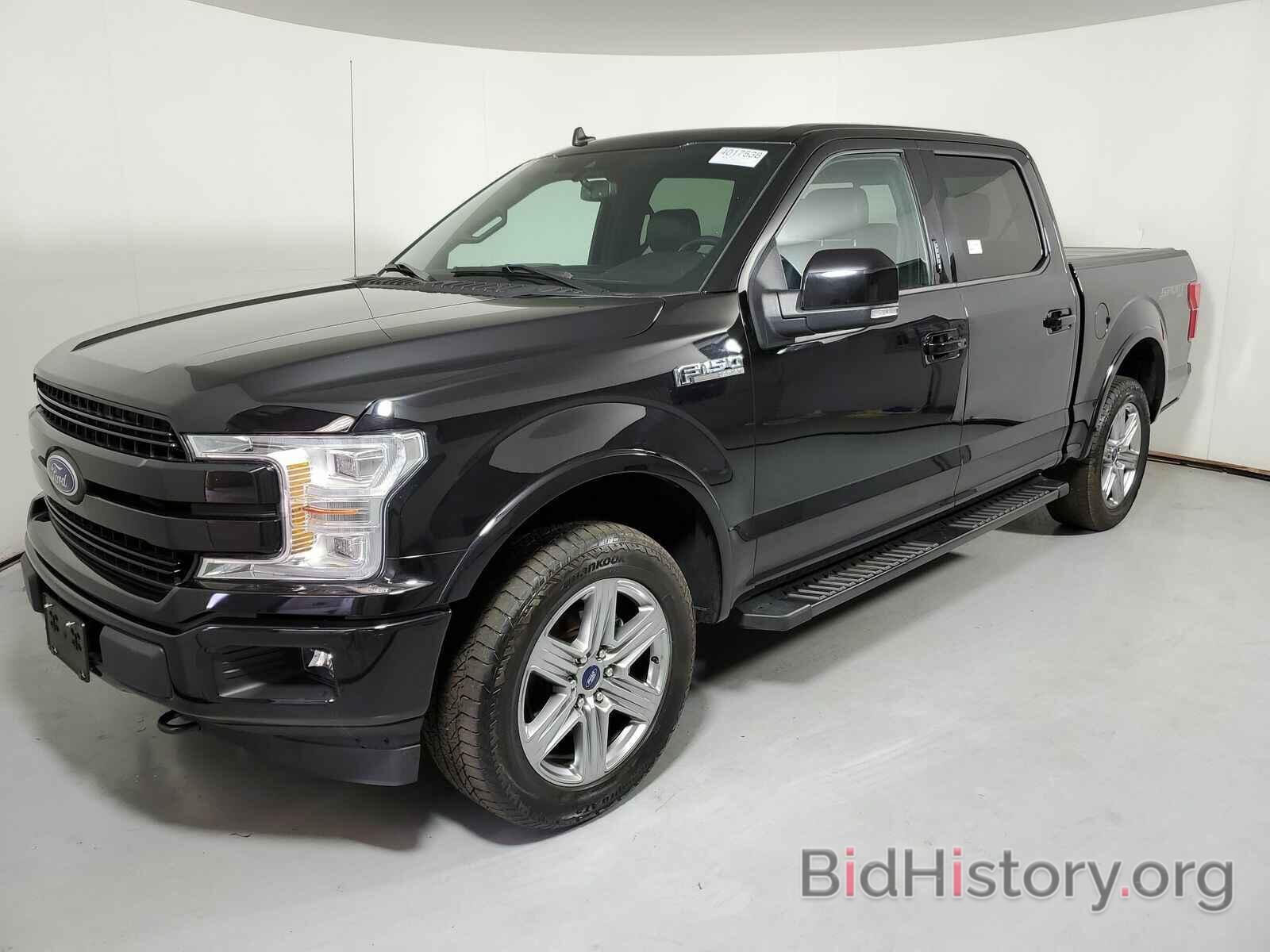 Photo 1FTEW1EP4KFB29620 - Ford F-150 2019