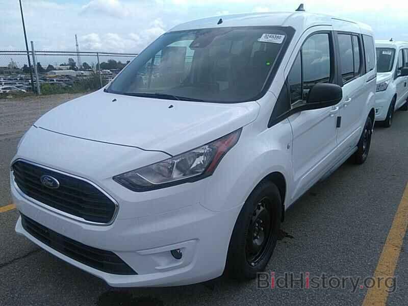 Photo NM0GS9F26M1484436 - Ford Transit Connect Wagon 2021
