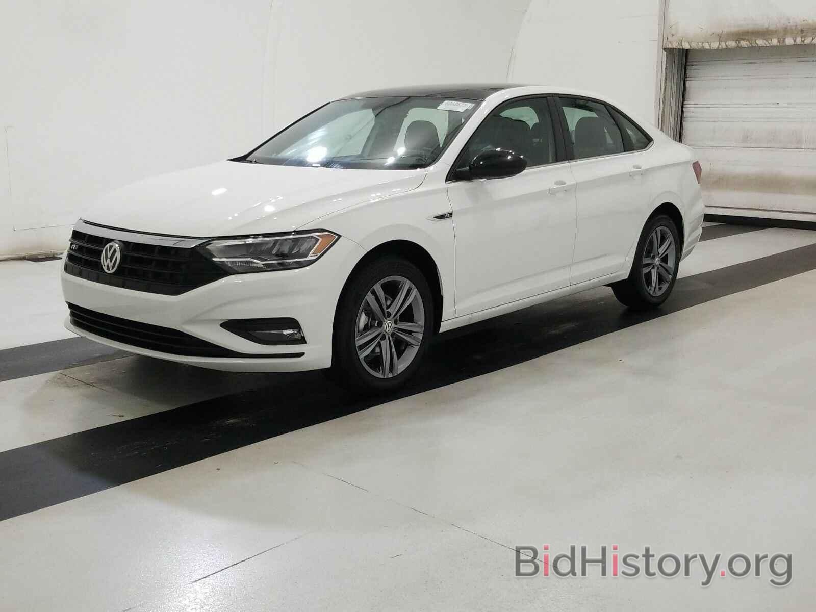 Photo 3VWCB7BU8KM249188 - Volkswagen Jetta 2019