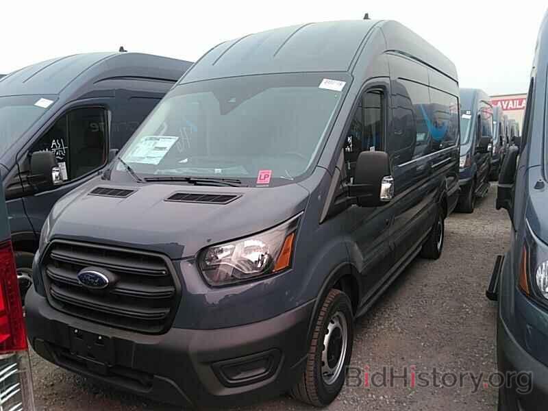 Фотография 1FTBR3X89LKA87272 - Ford Transit Cargo Van 2020