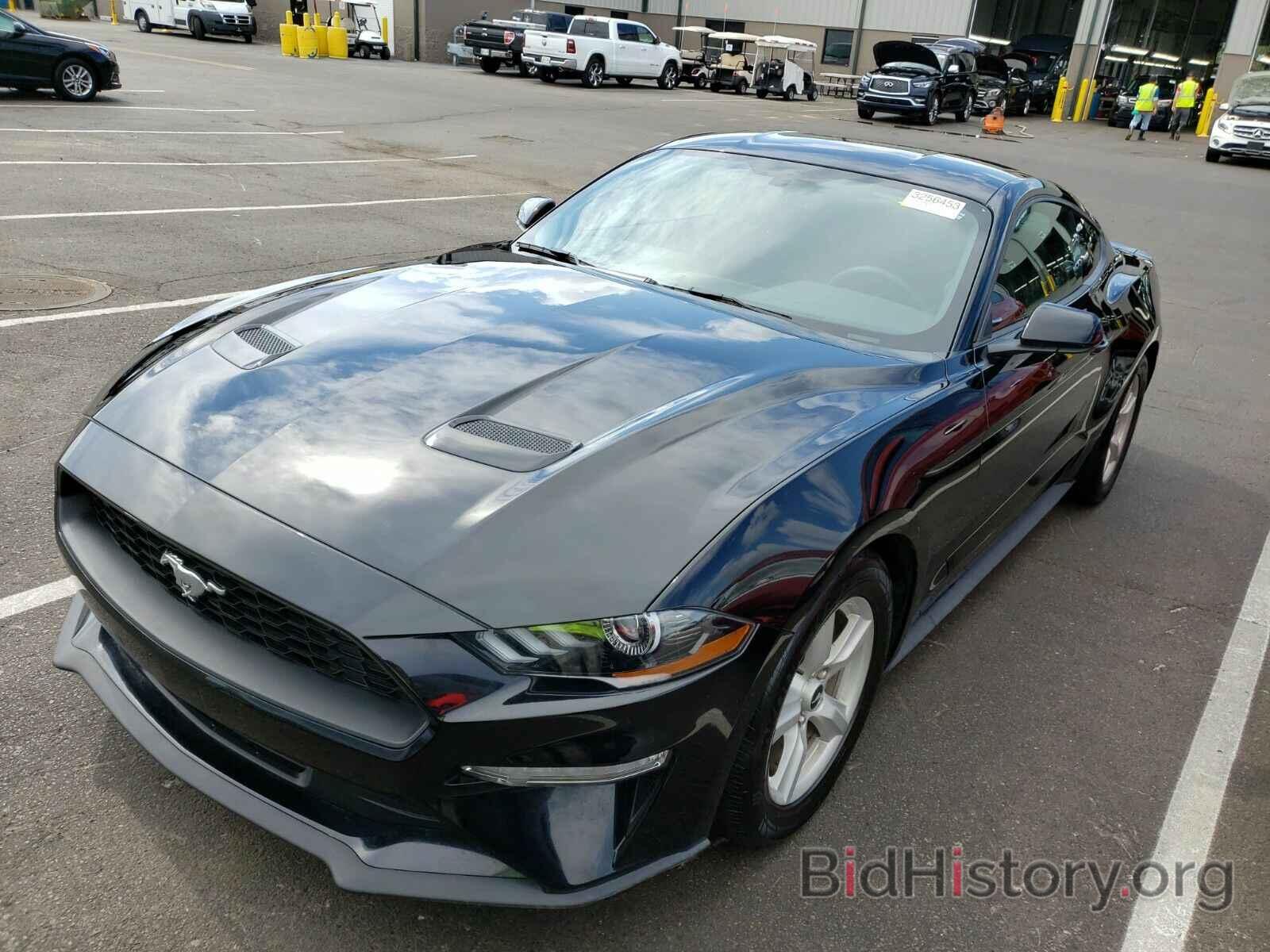 Photo 1FA6P8TH9K5166650 - Ford Mustang 2019