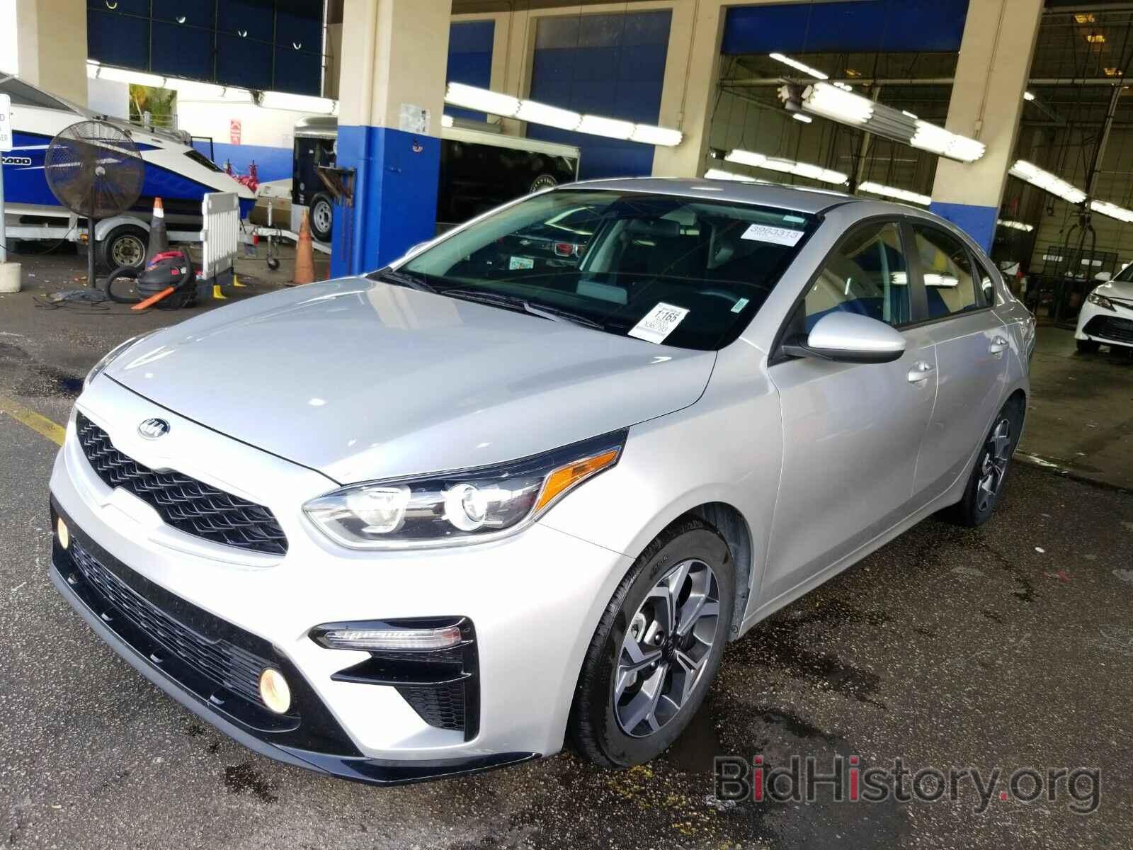 Фотография 3KPF24AD3LE143517 - Kia Forte 2020