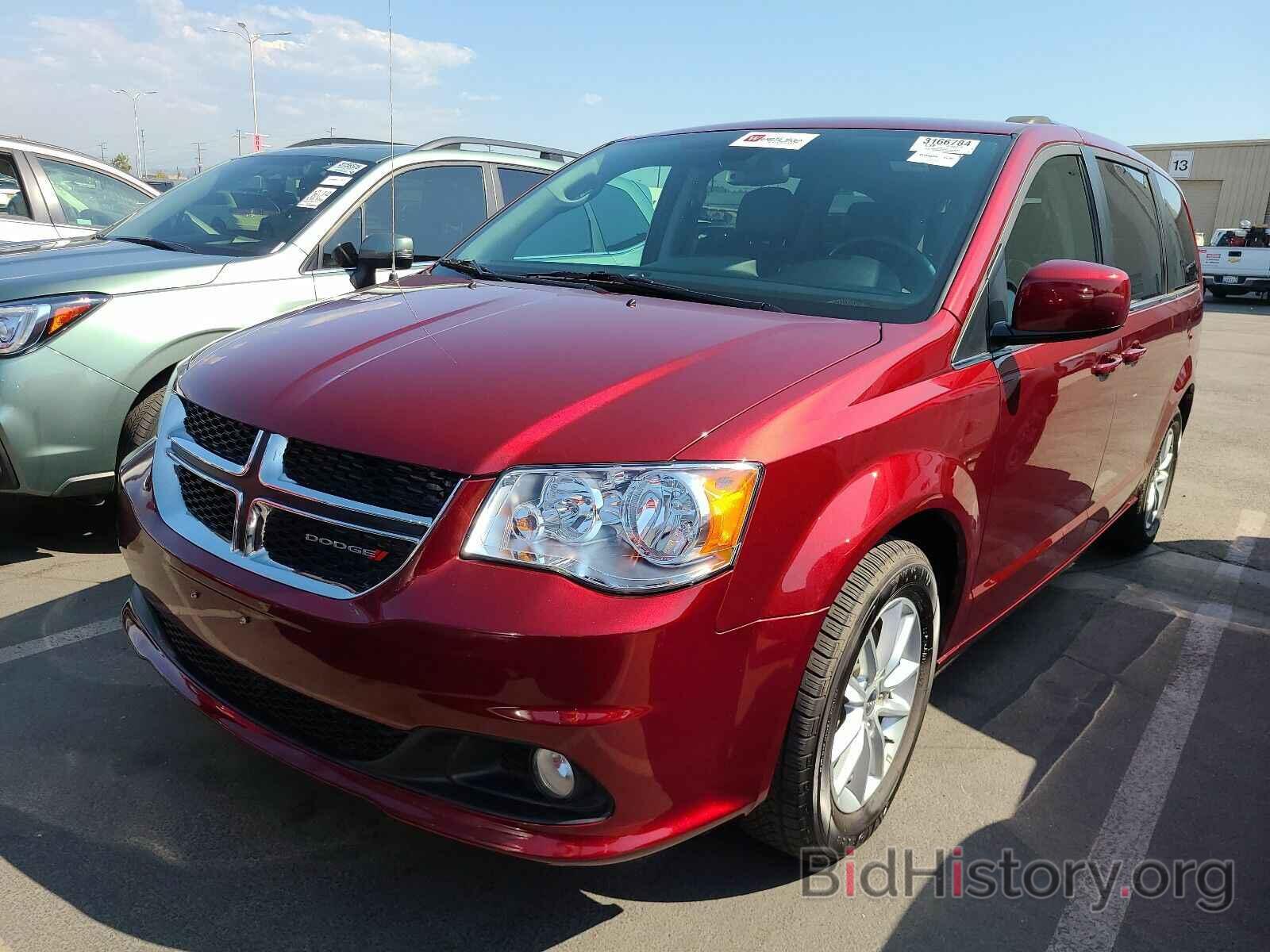 Photo 2C4RDGCG2KR699444 - Dodge Grand Caravan 2019