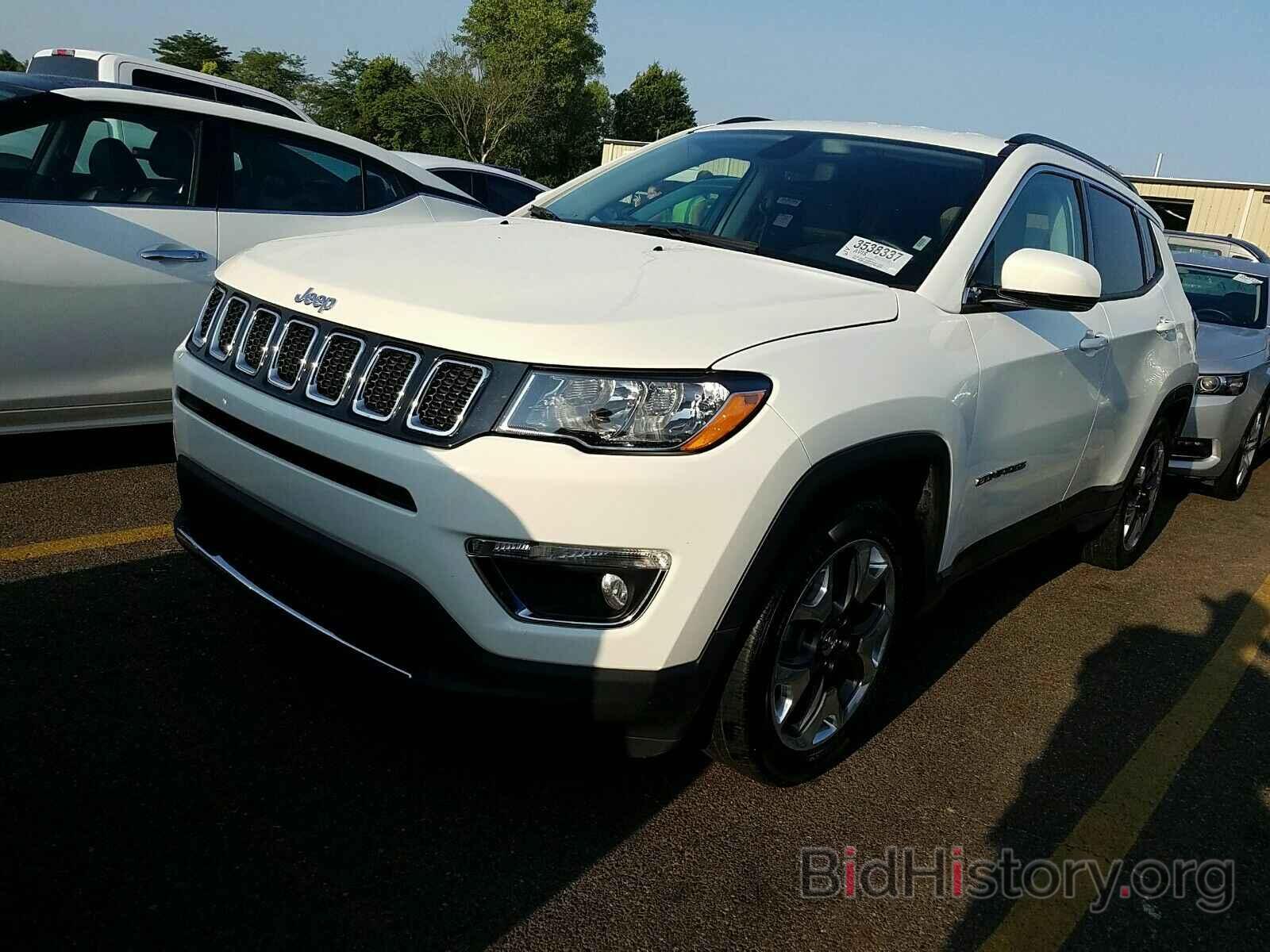 Photo 3C4NJCCBXKT663034 - Jeep Compass 2019