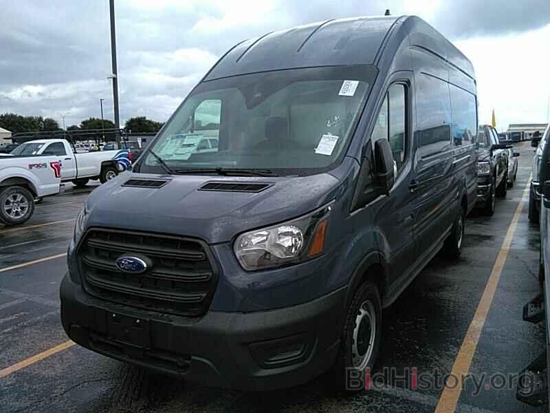 Photo 1FTBR3X8XLKB04631 - Ford Transit Cargo Van 2020