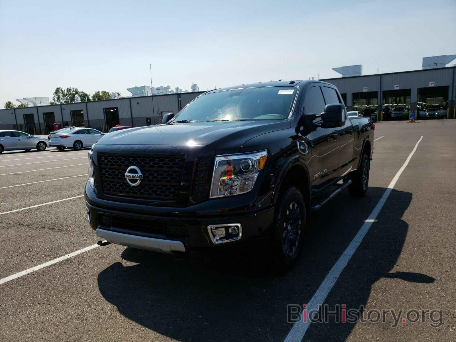 Фотография 1N6AA1F49KN526146 - Nissan Titan XD 2019