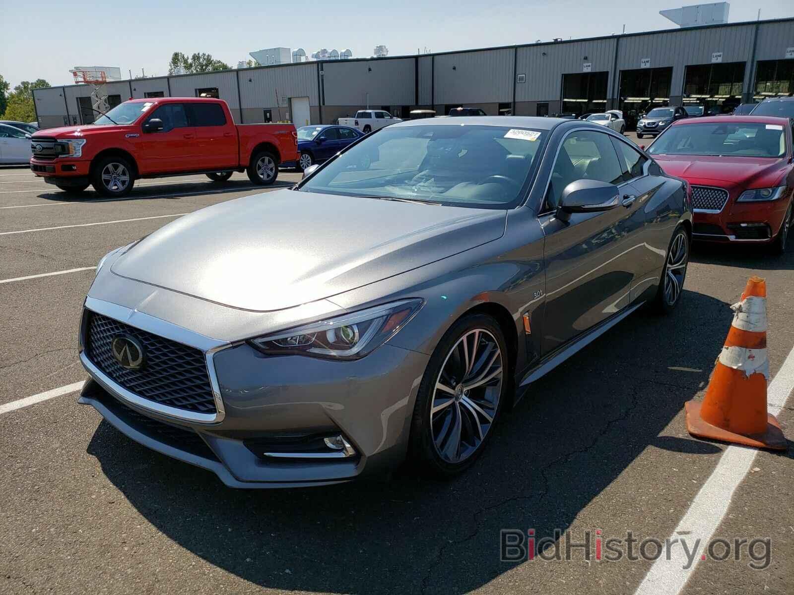 Photo JN1EV7EK3KM231791 - INFINITI Q60 2019