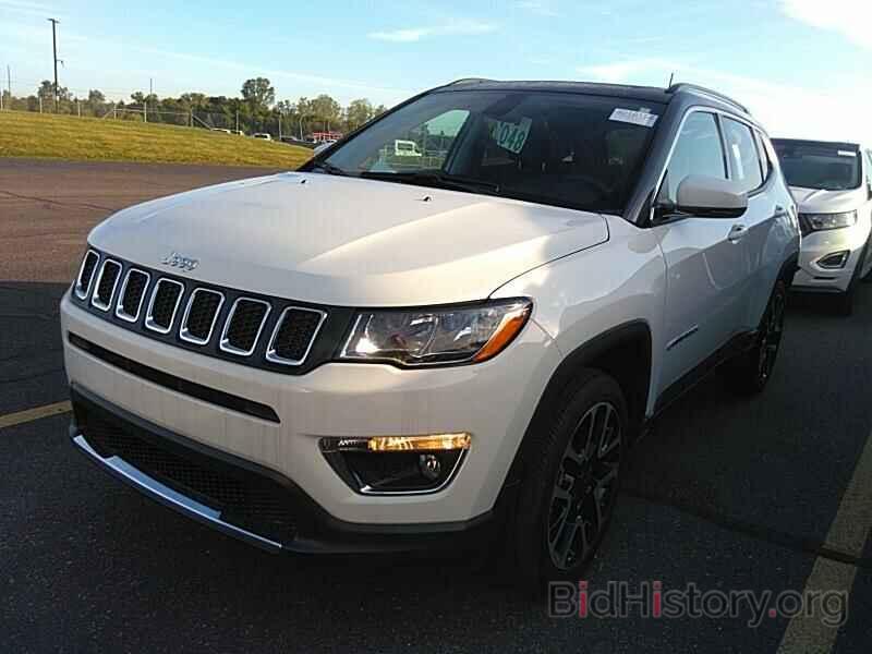 Photo 3C4NJDCB6KT646107 - Jeep Compass 2019