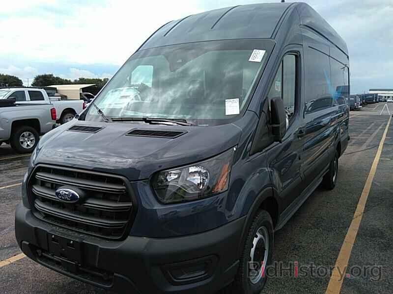 Photo 1FTBR3X80LKB09580 - Ford Transit Cargo Van 2020