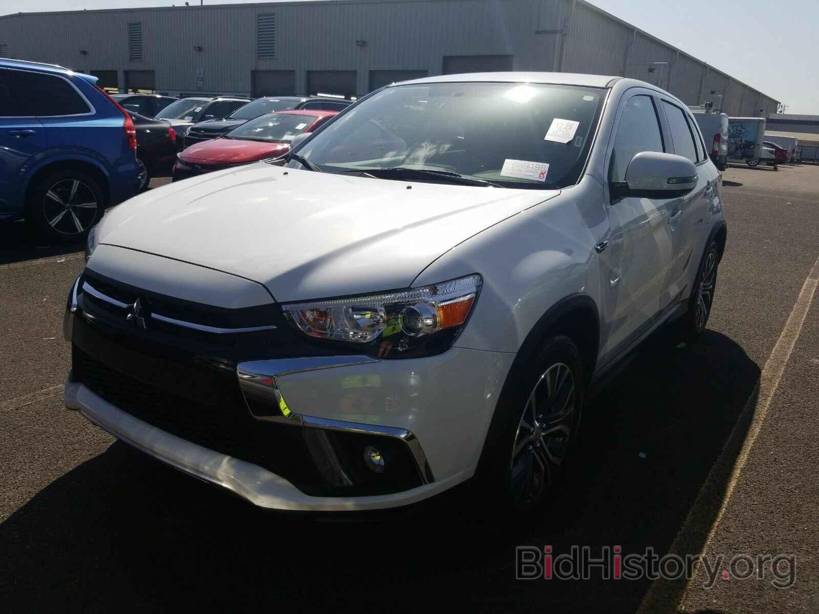 Фотография JA4AP4AU4KU013543 - Mitsubishi Outlander Sport 2019