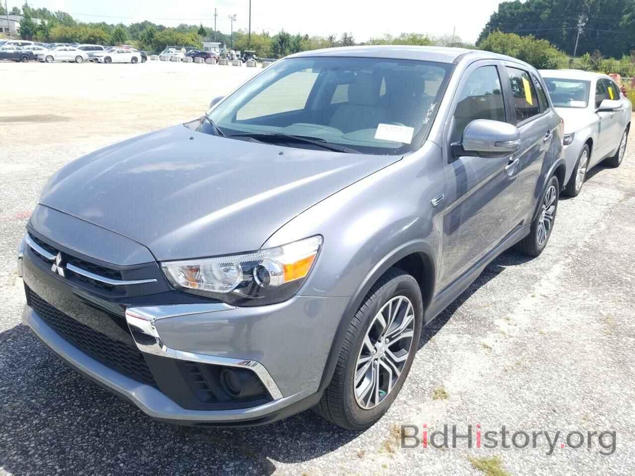 Photo JA4AP3AU0KU004090 - Mitsubishi Outlander Sport 2019