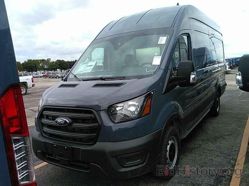 Фотография 1FTBR3X82LKB09600 - Ford Transit Cargo Van 2020