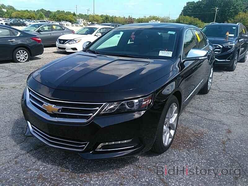 Photo 1G1105S36LU109769 - Chevrolet Impala 2020