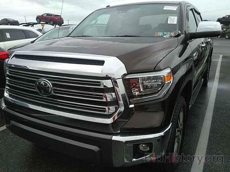 Photo 5TFAY5F15KX839713 - Toyota Tundra 4WD 2019