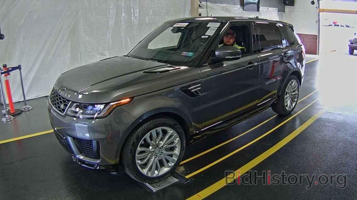 Фотография SALWR2RV2KA828518 - Land Rover Range Rover Sport 2019