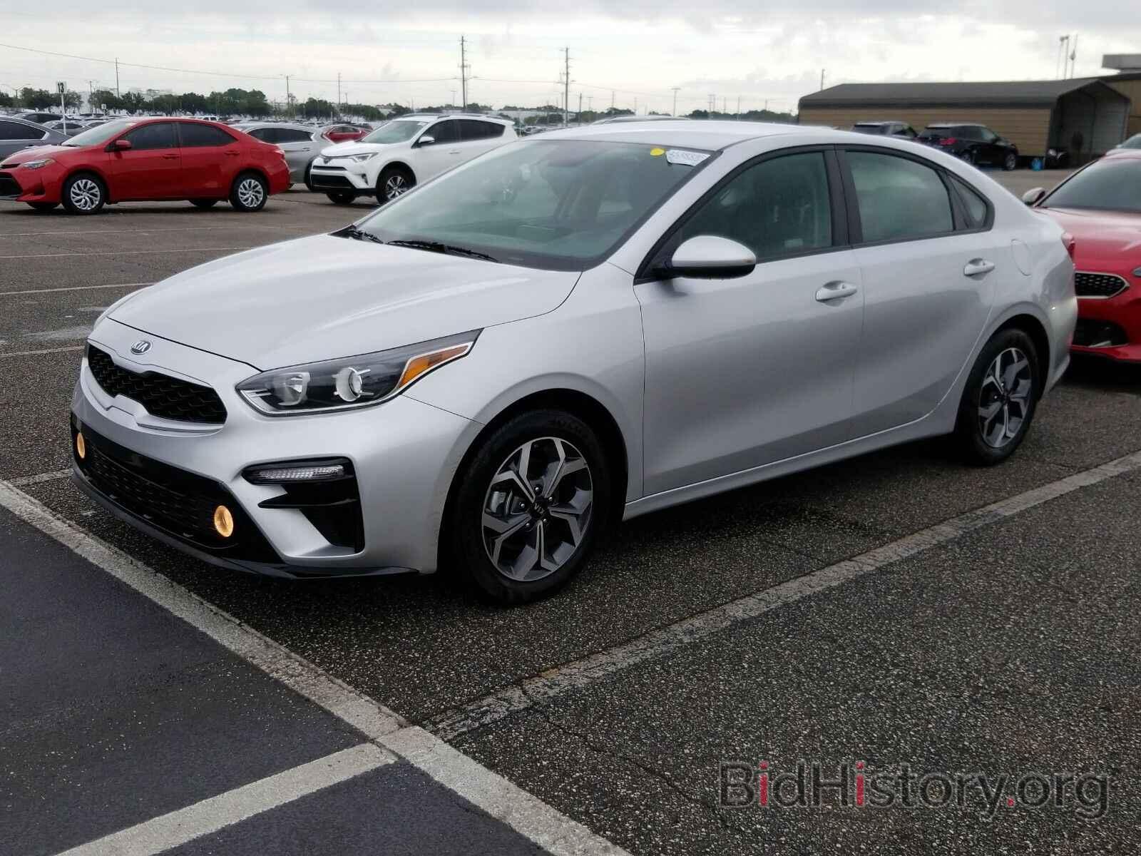 Photo 3KPF24AD8KE044335 - Kia Forte 2019