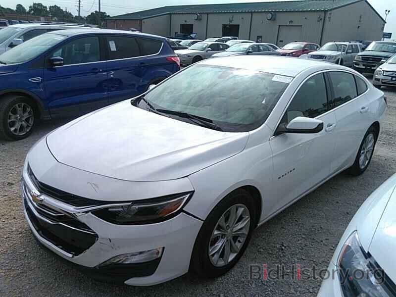 Photo 1G1ZD5ST4KF154669 - Chevrolet Malibu 2019