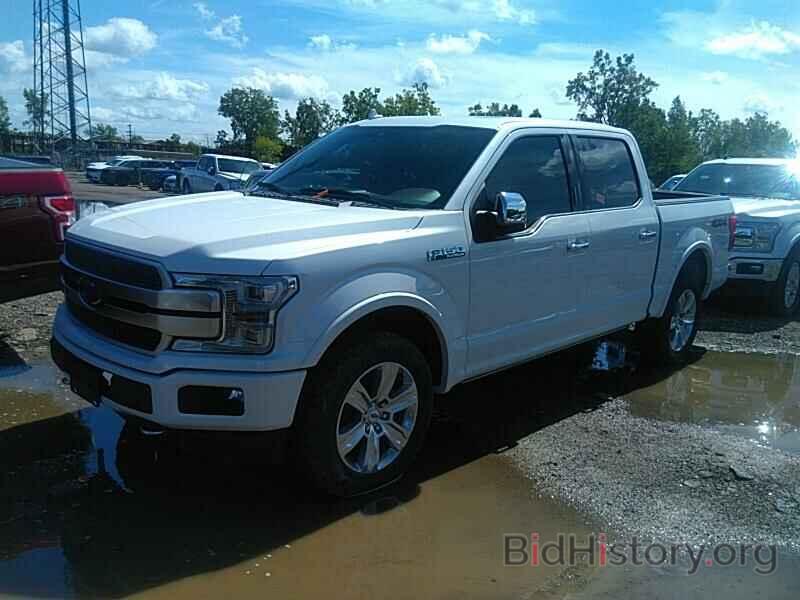 Photo 1FTEW1E5XKFB22783 - Ford F-150 2019