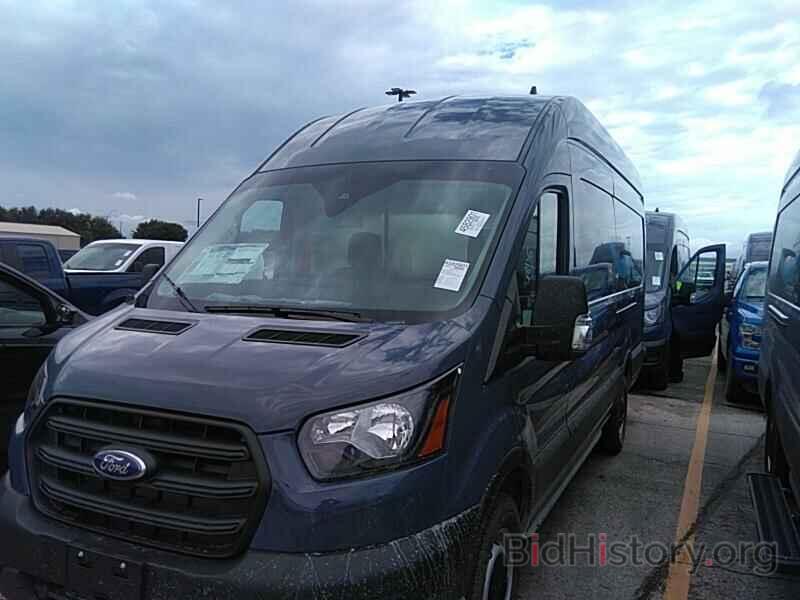 Photo 1FTBR3X81LKB04811 - Ford Transit Cargo Van 2020