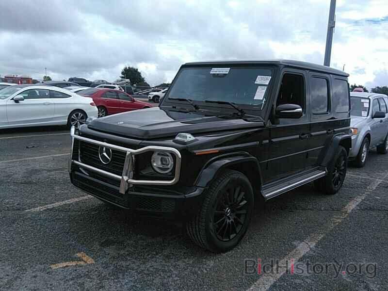 Photo WDCYC6BJ3KX299474 - Mercedes-Benz G-Class 2019